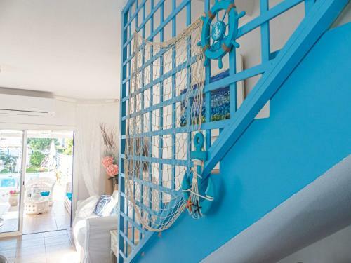Greek Island Style 2 Bedroom Villa With Pool