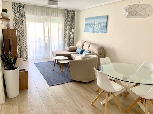 Apartamento Coliseo Albir Beach
