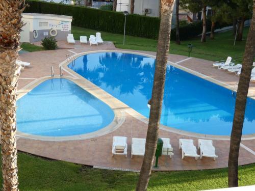 Apartamento Coliseo Albir Beach