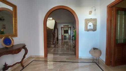 Hostal The Rosa's House