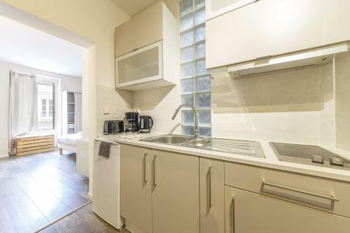Apartamento Le Garnier Studio Au Coeur De La Doutre