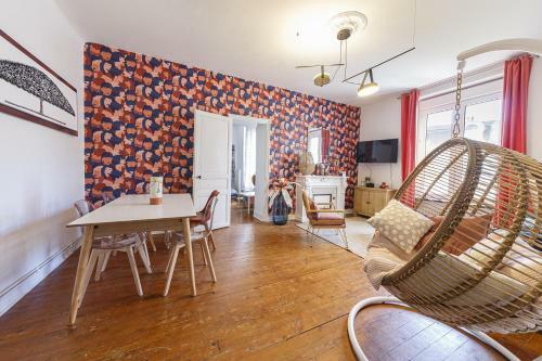 Apartamento Le Botanica - Bel Appartement Proche Gare