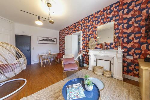 Apartamento Le Botanica - Bel Appartement Proche Gare