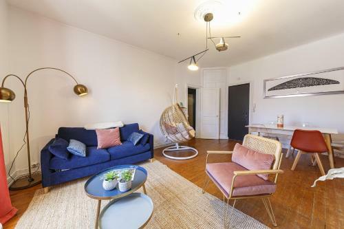 Apartamento Le Botanica - Bel Appartement Proche Gare