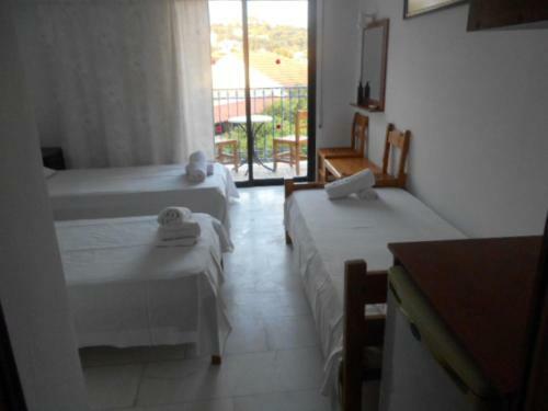 Hotel Kourkoumelata