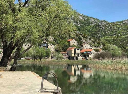 Skadar Lake House Kraljevic