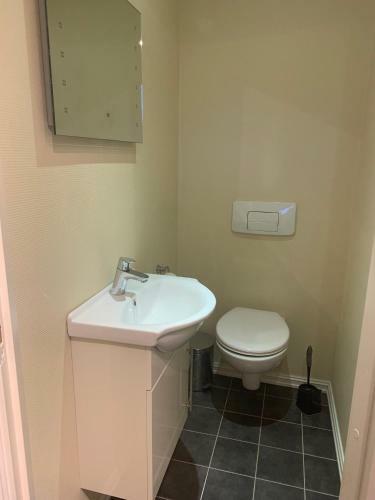 Apartamento Bo I Hjertet Av Sunnm�re