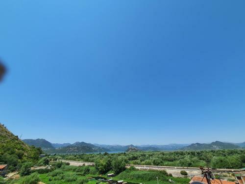 Two-story House On Skadar Lake With Beatiful View