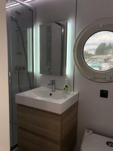 Apartamento Mj�sbo, Hytte Ved Vannet
