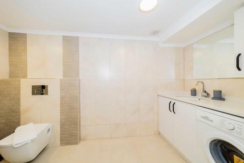 Apartamento Central Flat Near Konyaalti Beach In Muratpasa