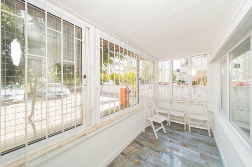 Apartamento Central Flat Near Konyaalti Beach In Muratpasa