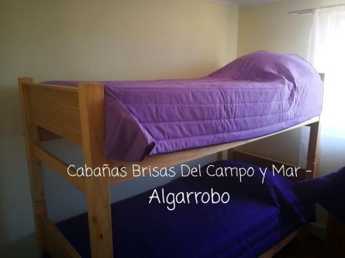 Caba�as Brisas Del Campo Y Mar