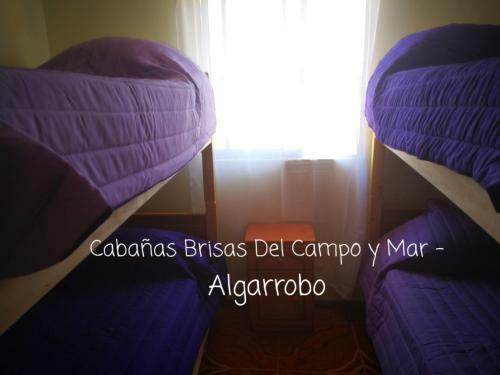 Caba�as Brisas Del Campo Y Mar