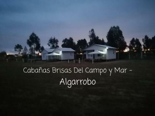 Caba�as Brisas Del Campo Y Mar
