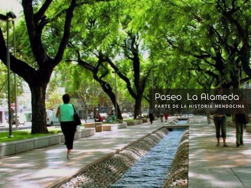 Apartamento Vacaciones En Mendoza