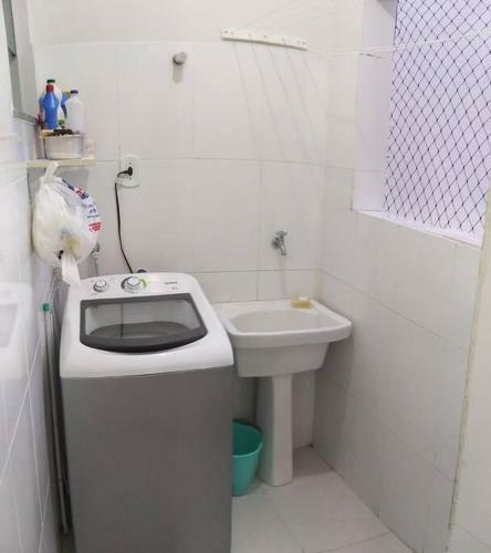 Apartamento Dois Quartos Frente A Orla