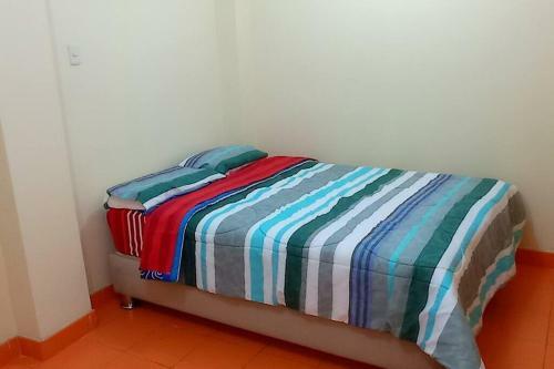 Apartamento Departamento Amoblado En El Centro De Huaraz