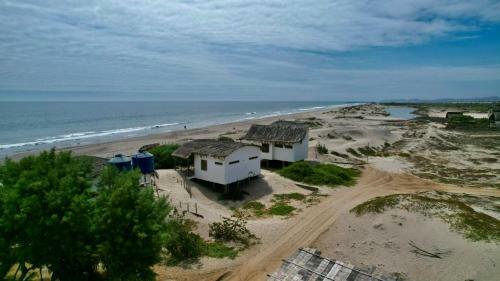 Mancora Soul Bungalow Frente Al Mar