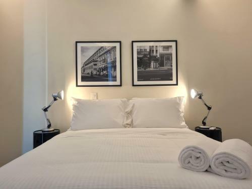 Apartamento Designer 2br With Private Pool In Casco Antiguo