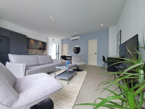 Apartamento Bright 1br With Private Pool In Casco Antiguo