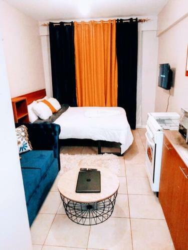 Apartamento Waridi Studio- Wi-fi, Netflix,pool,parking&view
