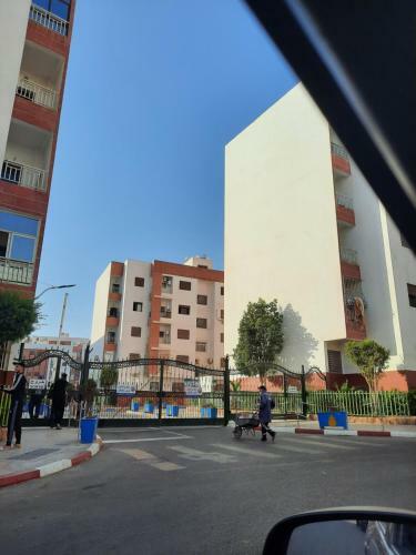 Apartamento Residence Nasser 3