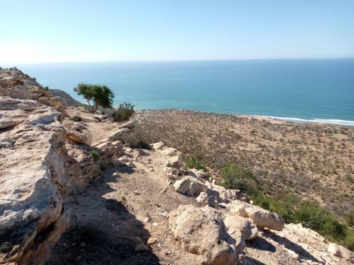 Taghazout Moon Azazoul