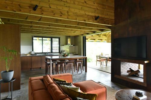 Villa Chamgaia - Private Eco Lodge