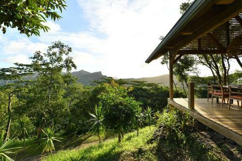 Villa Chamgaia - Private Eco Lodge