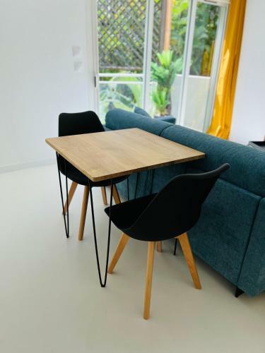 Apartamento Appart. Avec Grande Terrasse Vue Oc�an