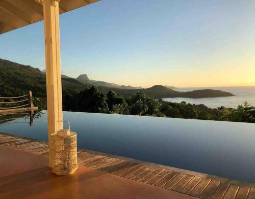 Oceanview Infinity Pool Villa