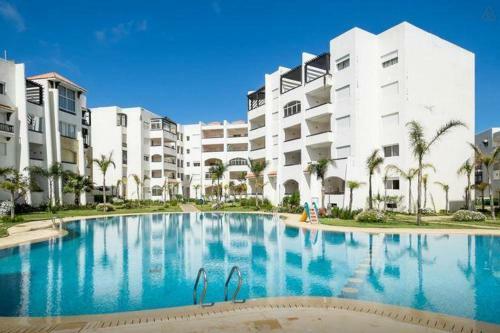 Apartamento Assilah Marina Golf