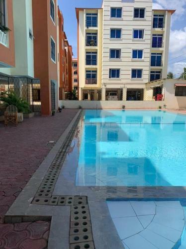 Lovely Three Bedroom At Mtwapa Luxury Apartments