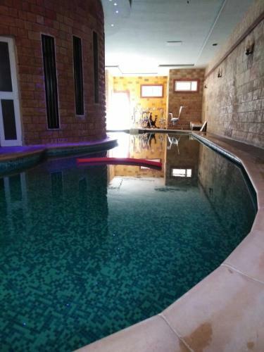 Villa Avec Piscine D�tente Et Relaxation