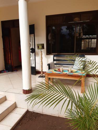 Kokoriko Homestay