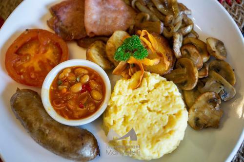 Apartamento Endhawini Nature Lodge