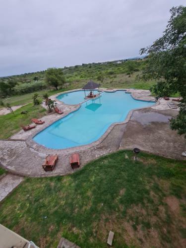 Apartamento Endhawini Nature Lodge