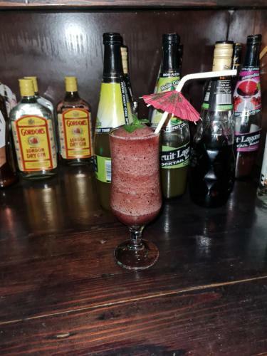 Apartamento Endhawini Nature Lodge