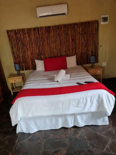 Apartamento Endhawini Nature Lodge