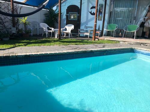 Apartamento The Speckled Egg, 4 Promenade Rd, Lakeside, Cape Town