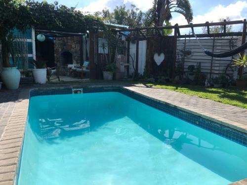 Apartamento The Speckled Egg, 4 Promenade Rd, Lakeside, Cape Town