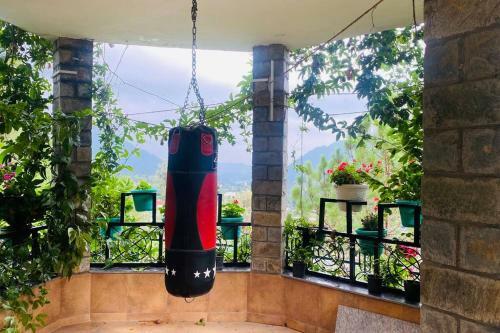 Nature's Lap Homestay