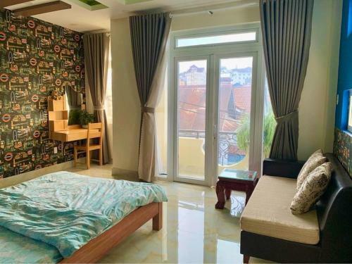 Hostal Cute Richkid Homestay