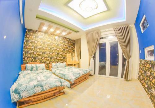 Hostal Cute Richkid Homestay