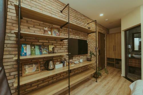 Hotel The Brick Home Dalat