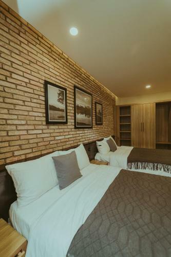 Hotel The Brick Home Dalat