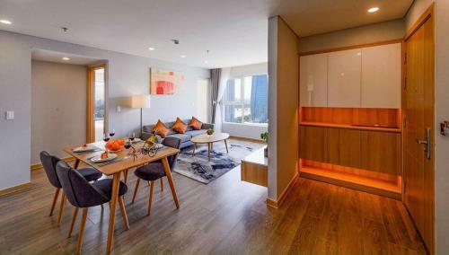 Apartamento C?n H? Cao C?p 2 Ph�ng Ng?-views S�ng H�n