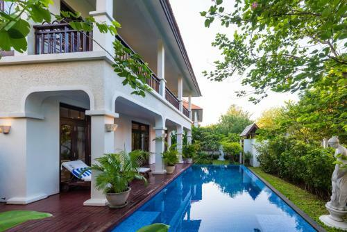 Vietstork Villa Fu-ra-ma Pool Private