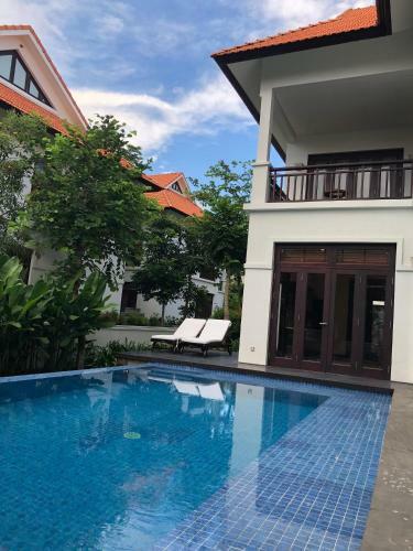 Vietstork Villa Fu-ra-ma Pool Private