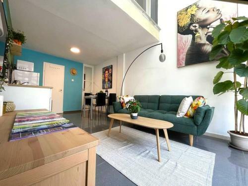 Apartamento Jaffa Cozy Loft - Beach Clock Tower  Market  Port